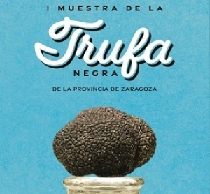 Primera muestra especializada de Trufa Negra este fin de semana.